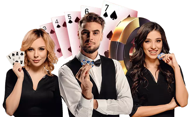 Live casino