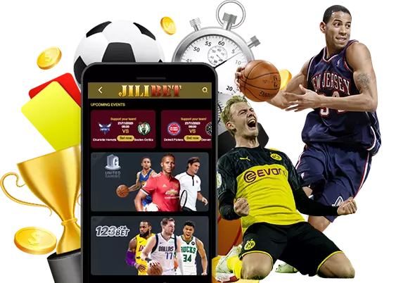 Jilibet's sports betting