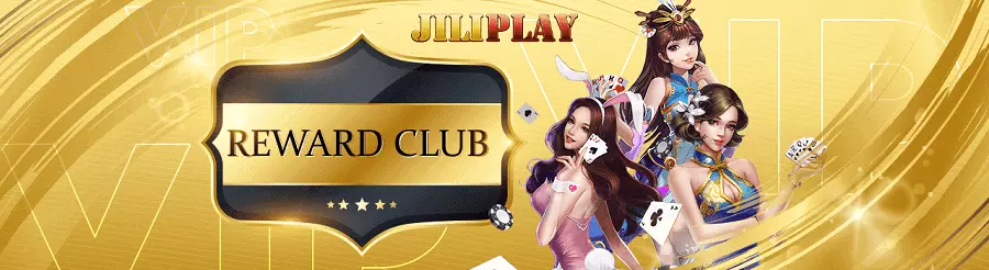 JILIbet casino rewards club