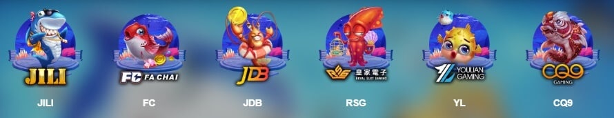 fish shooting games at Jilibet