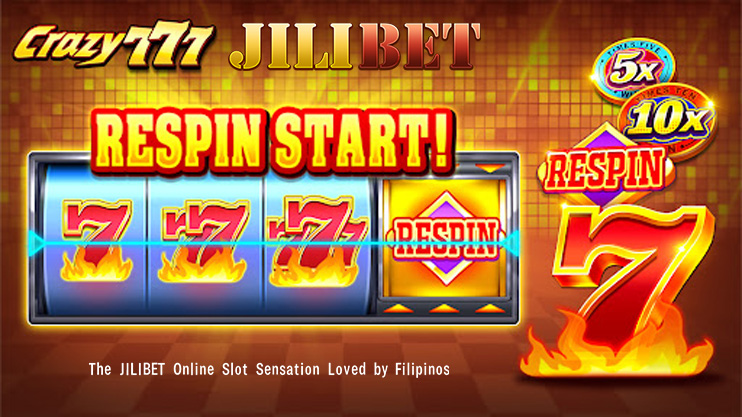 JILI SLOT Crazy777