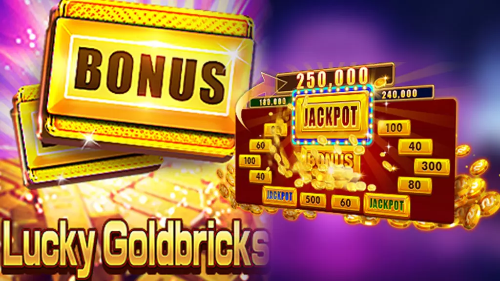 JILI Lucky Goldbricks