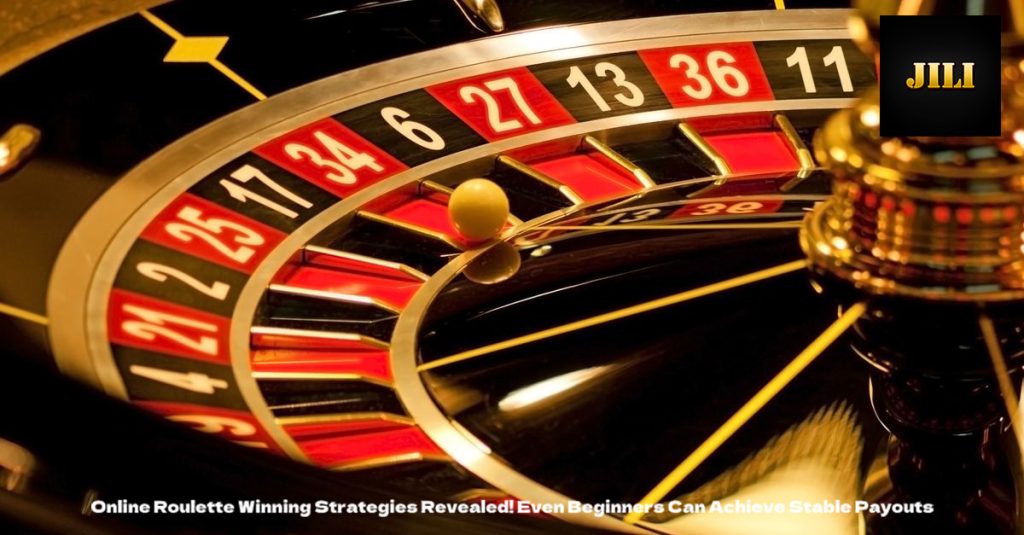Roulette gameplay