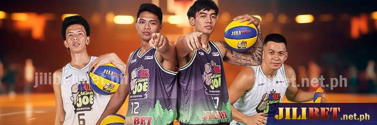 JILIBET for Basketball Betting