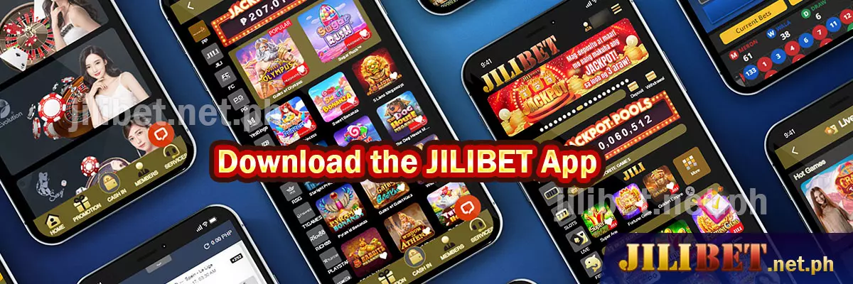 JILIBET App Download
