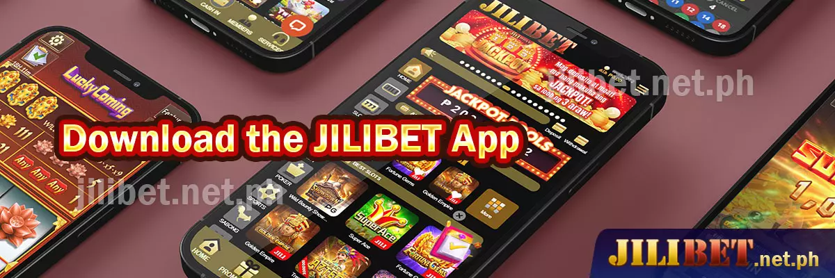Already Registered? Download the JILIBET App