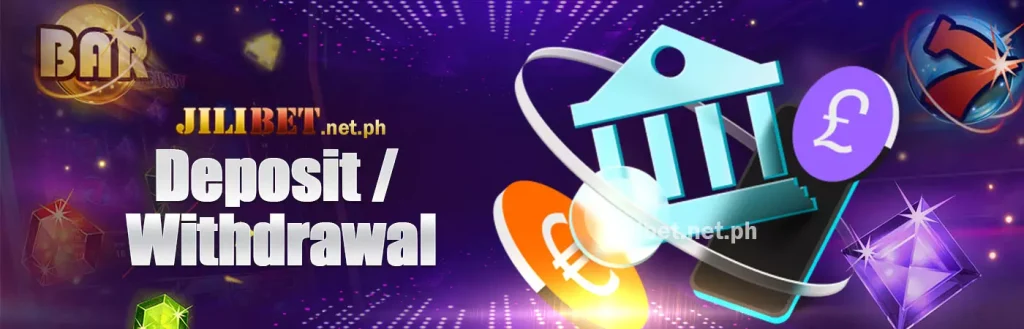 JILIBET Deposit & Withdrawal Guide