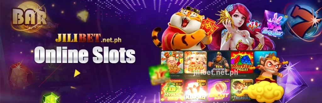 JILIBET Slots
