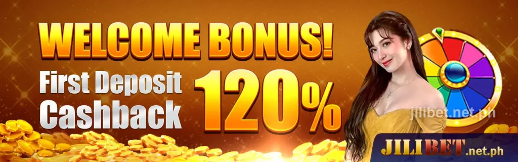Jilibet Welcome bonus!