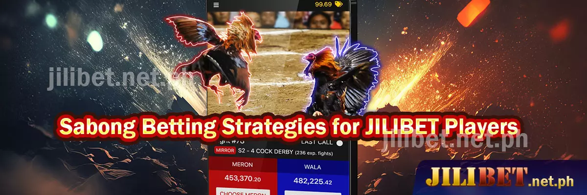 Sabong Betting Strategies for JILIBET Players