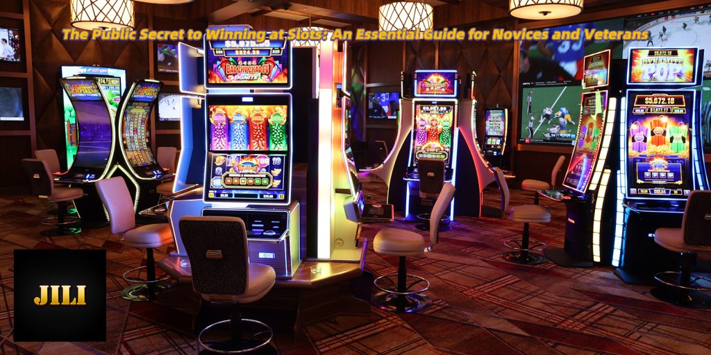 slot games betting